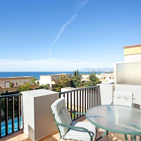 Romana Playa Studio With Sea View Apartamento Marbella Exterior foto