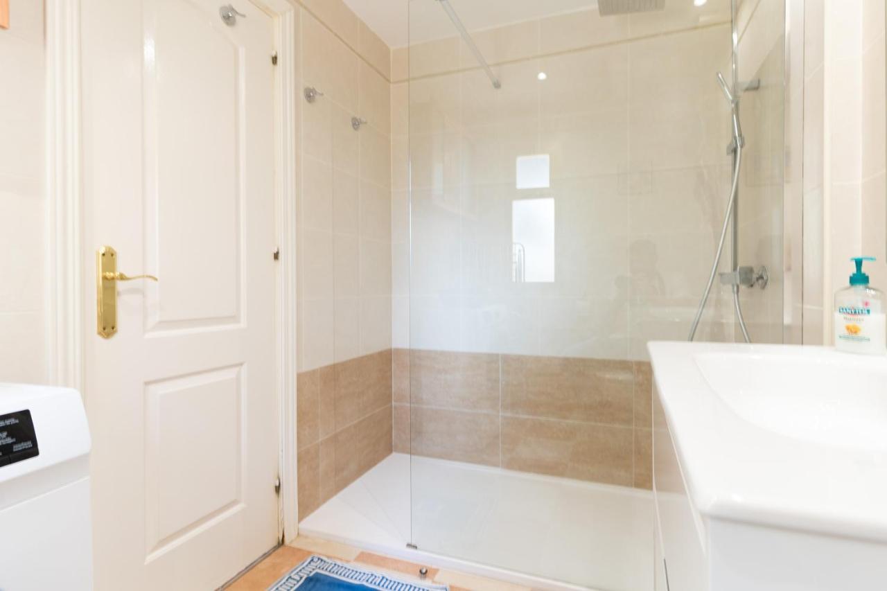 Romana Playa Studio With Sea View Apartamento Marbella Exterior foto