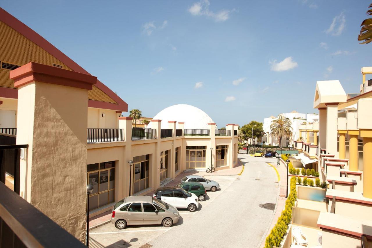 Romana Playa Studio With Sea View Apartamento Marbella Exterior foto