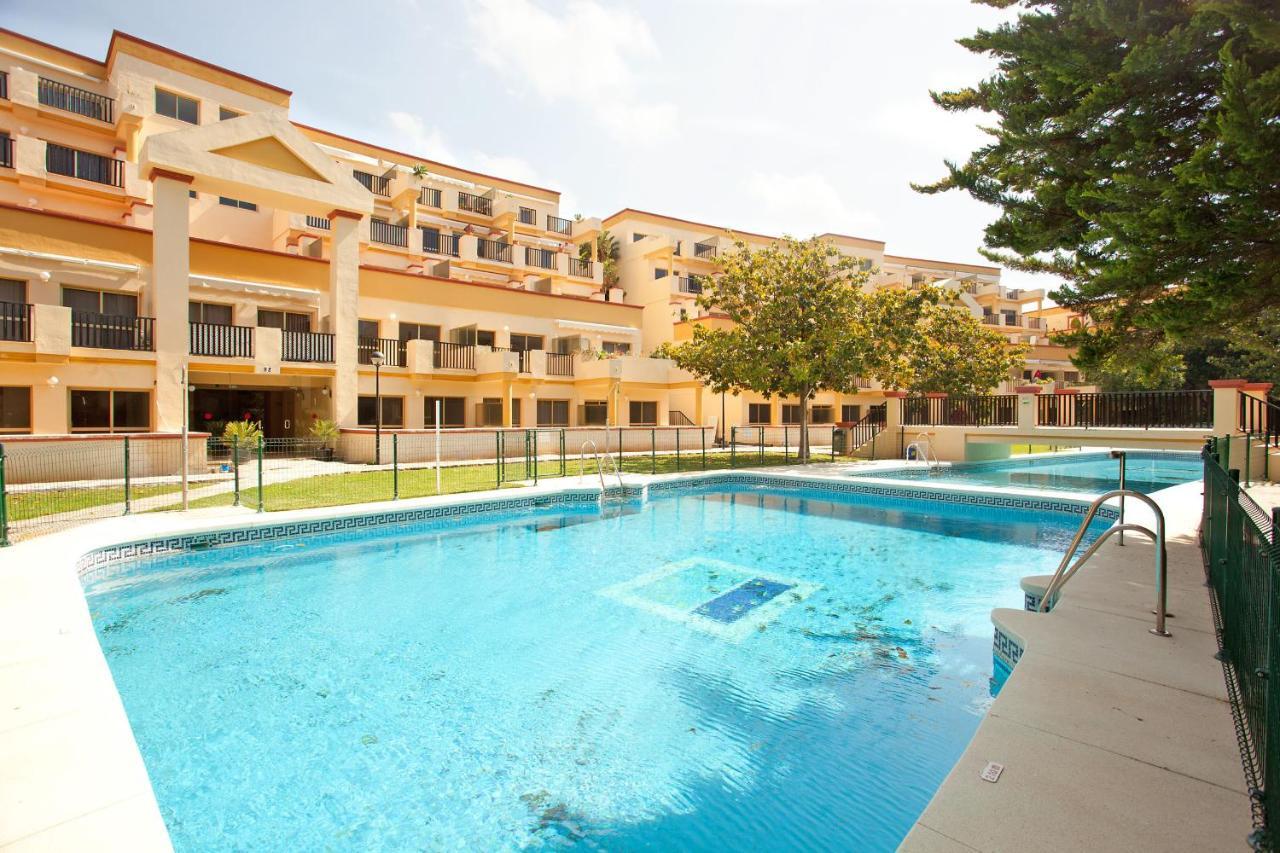 Romana Playa Studio With Sea View Apartamento Marbella Exterior foto