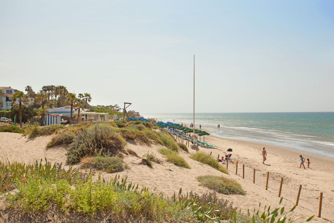Romana Playa Studio With Sea View Apartamento Marbella Exterior foto