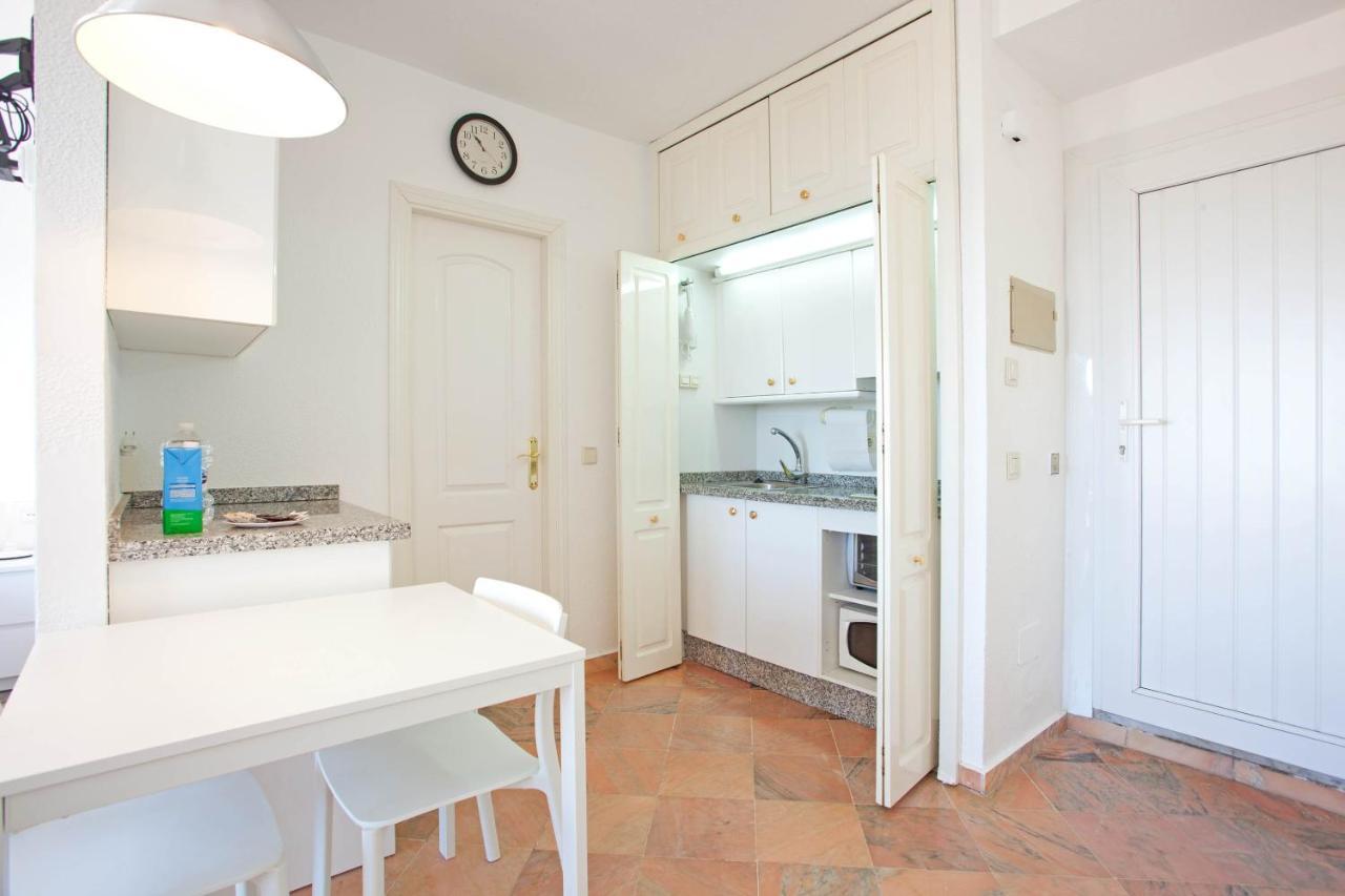 Romana Playa Studio With Sea View Apartamento Marbella Exterior foto