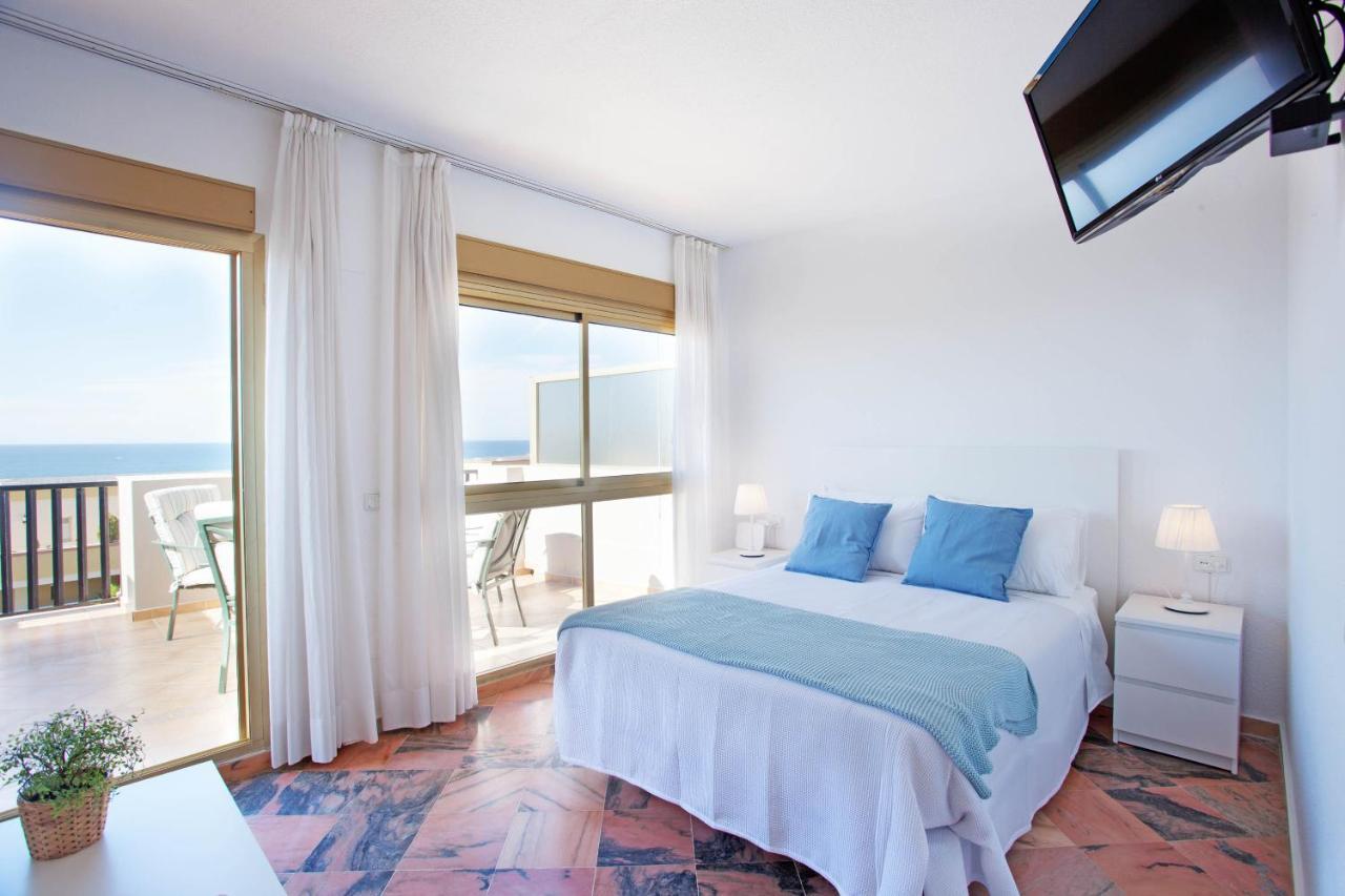 Romana Playa Studio With Sea View Apartamento Marbella Exterior foto