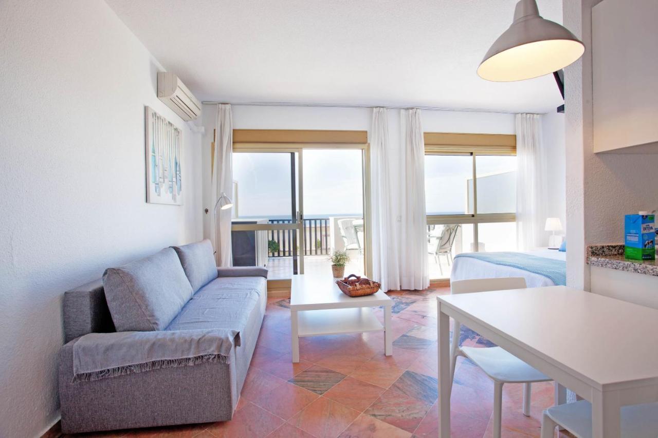 Romana Playa Studio With Sea View Apartamento Marbella Exterior foto