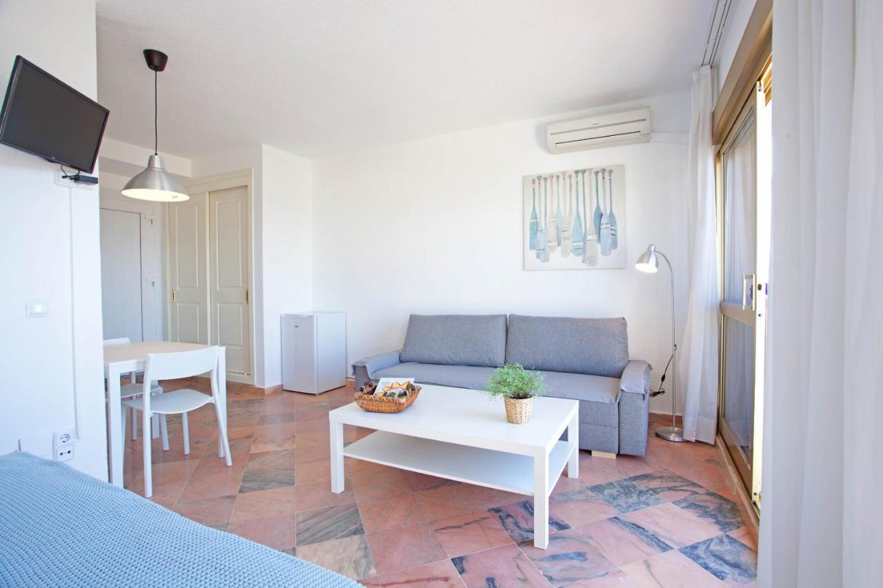 Romana Playa Studio With Sea View Apartamento Marbella Exterior foto