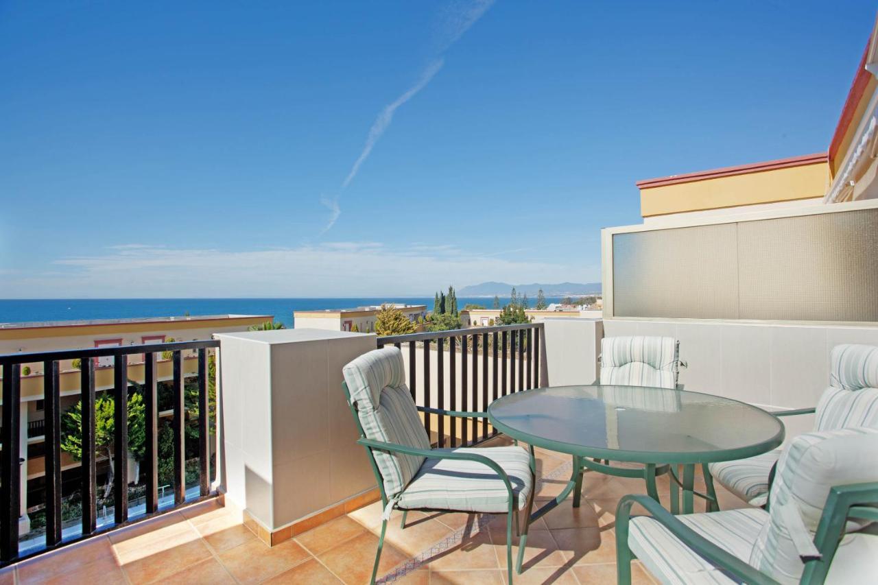 Romana Playa Studio With Sea View Apartamento Marbella Exterior foto